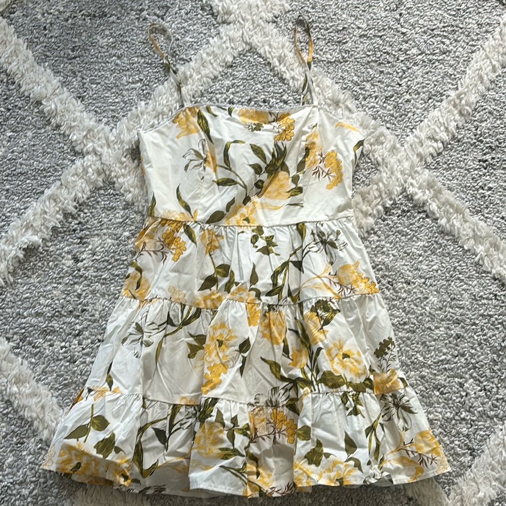NWT Steve Madden Bb Dakota Floral Dress
